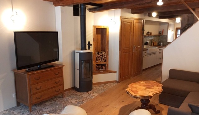 Le Verger des Roches - Charming gîte in the heart of the Loue Valley