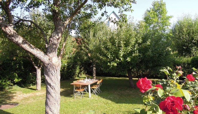 le verger maison de vacances route des vins