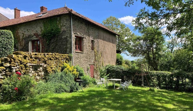 Le Verger - MARTIGNY-LE-COMTE