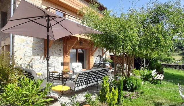 LE Verger - Traize - Gîte