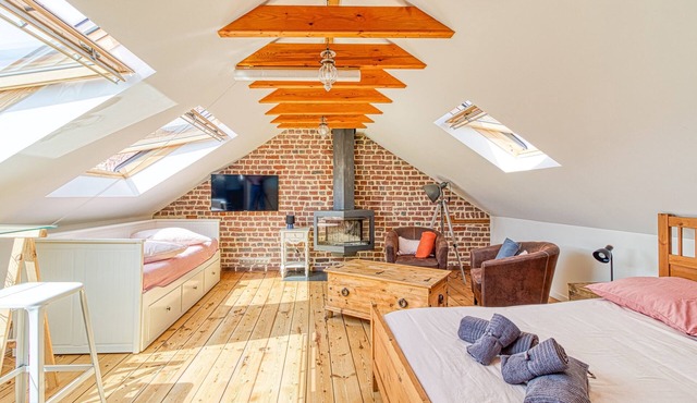 Le Verlaine - appt charmant cosy idéalement situé