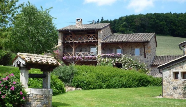 Le Vernay - Pierreclos