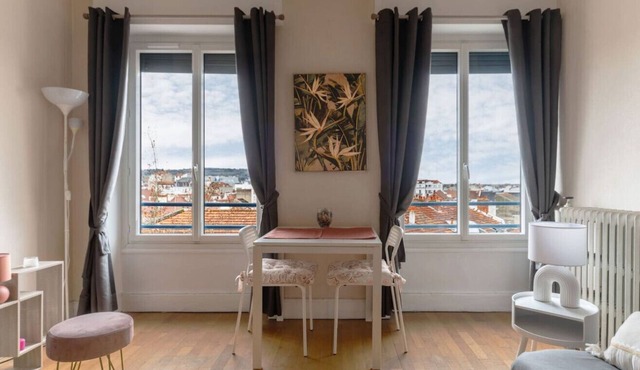 Le Victoria - 37 rue Victoria - Vichy