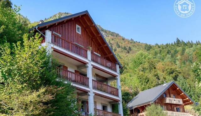 LE Victoria - Aillon-le-jeune