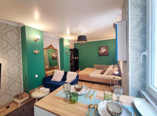 Le Victorien - Hypercentre de Caen - Entre le Vaugueux et le Port