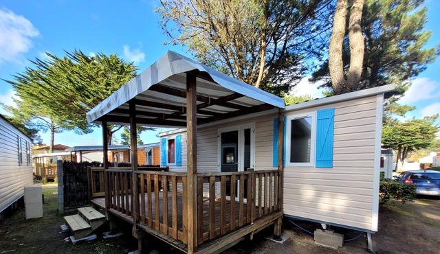 Le Victorya - Camping du Bois Masson