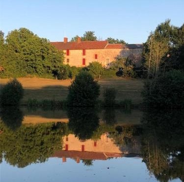 Le Vieux Château de Saint Martin-Lars