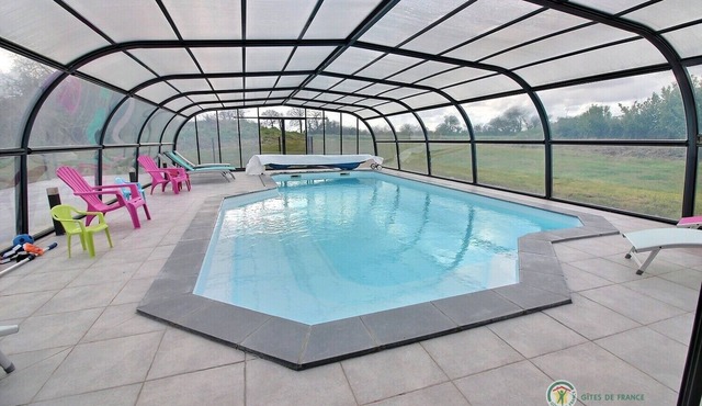 Le Vieux Chêne - PLEUDANIEL