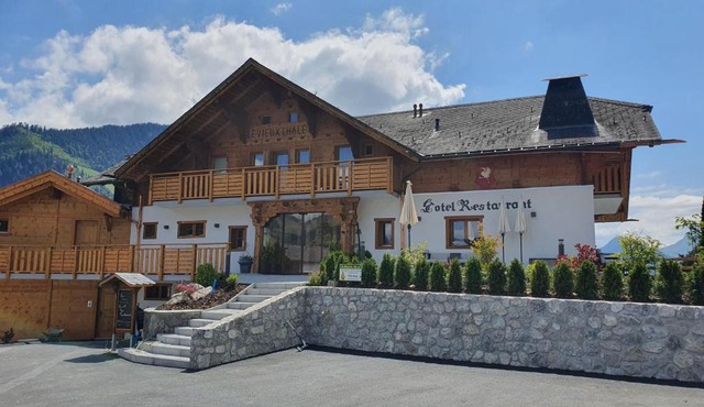Le Vieux Chalet