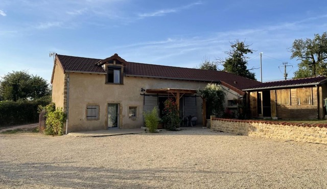 le Vieux Cuvage - Semur EN Brionnais