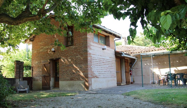 Le vieux four self-catering cottage in the countryside