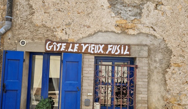 Le Vieux Fusil. Gîte De Montagne