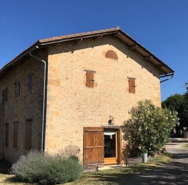 « Le Vieux Hangar » gîte à la ferme