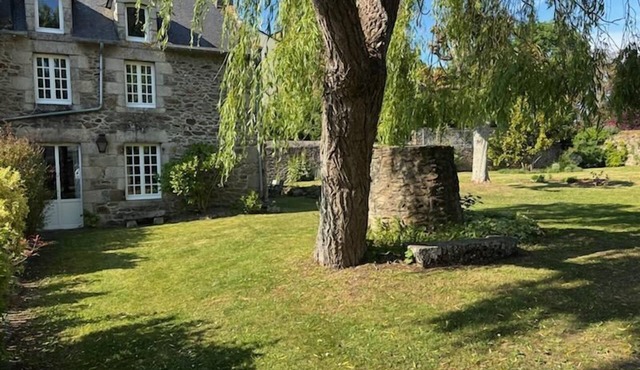 Le Vieux Logis - SAINT BRIAC SUR MER