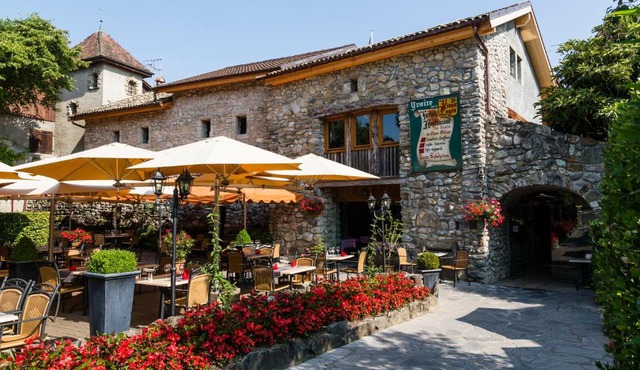 Le Vieux Logis