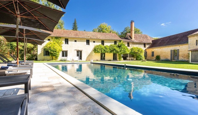 Le Vieux Moulin - Six Bedroom Villa, Sleeps 12