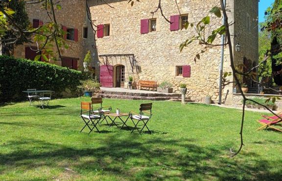 Le Vieux Moulin de Jouques