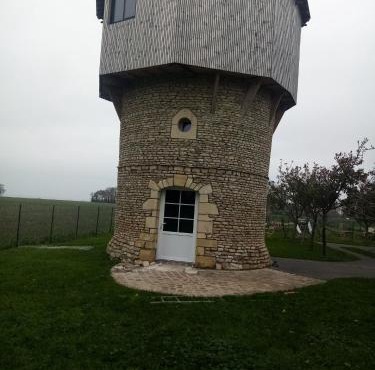 Le vieux Moulin de Pierre