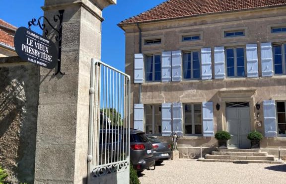 Le vieux presbytère