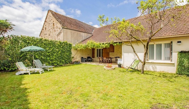 Le Vieux Pressoir - CORTEVAIX