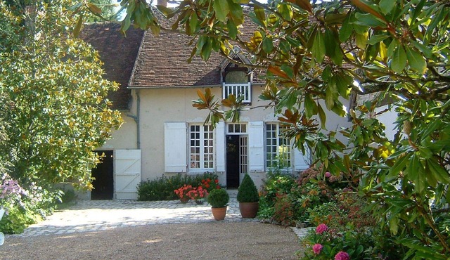 Le Vieux Pressoir (Old Winegrowers' House)