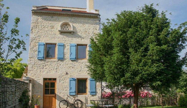 Le Vieux Vélo - CHAPTUZAT