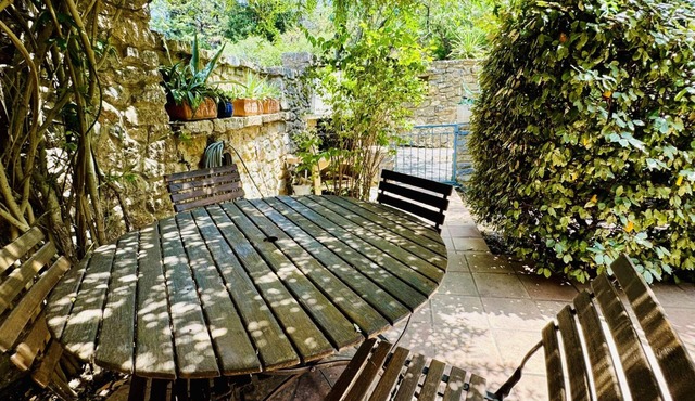 Le Vigneron - SAINT JEAN DE BARROU