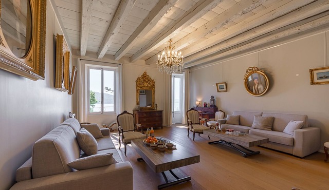 Le Vignoble du Lac, domaine de 29p avec vue