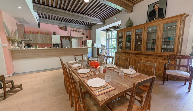 Le Vignoble du Lac, Domaine avec vue 21p.