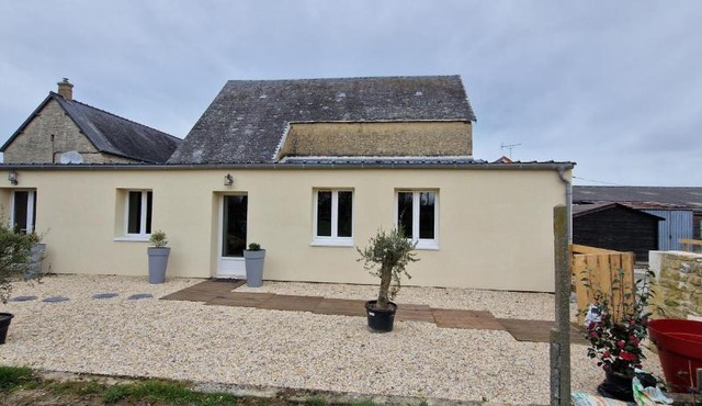 Le Viking entre mer et terre