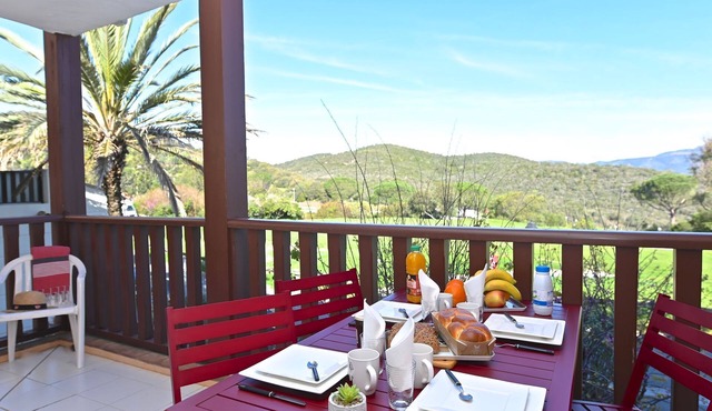 Le village C3 215 by Interhome