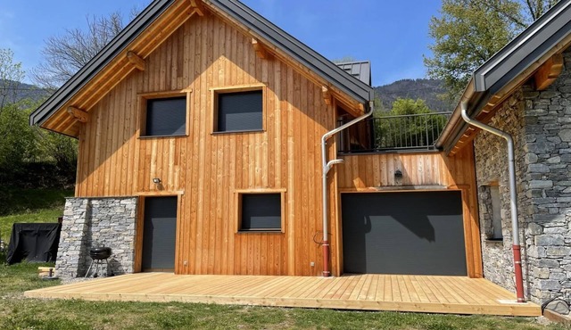 LE Villaret - St-alban-d'hurtieres