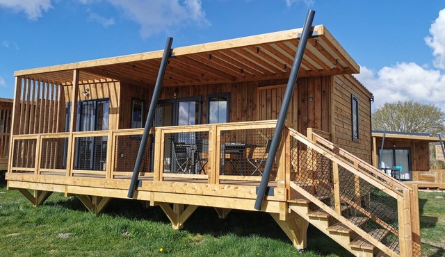 Le Village de Cottages - Le Pôle du Cheval et de l'Âne