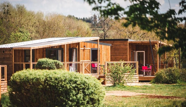 Le Village de Cottages - Le Pôle du Cheval et de l'Âne