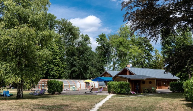 Le Village de la Champagne - Slowmoov