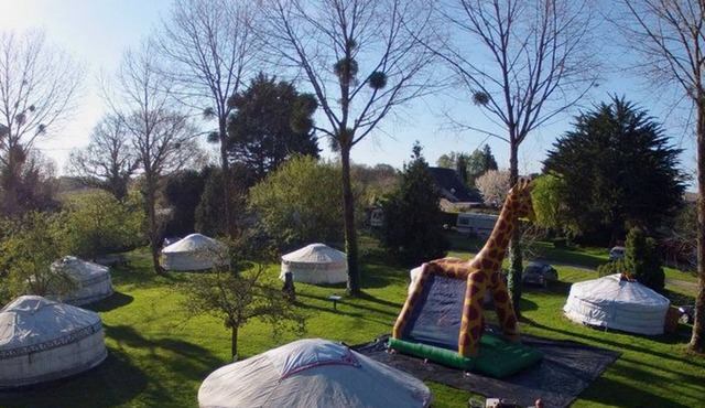 Le Village de Yourtes