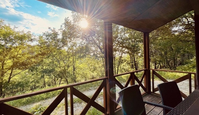 Le Village Enchanteur