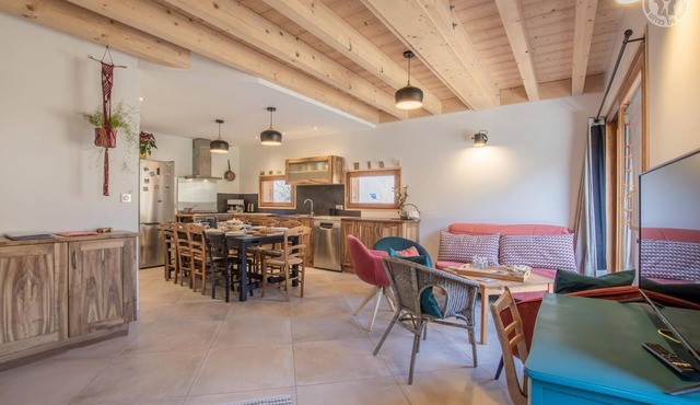 LE Village - Bellecombe EN Bauges