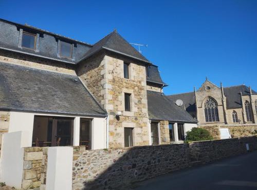 Le village Gr34 louannec