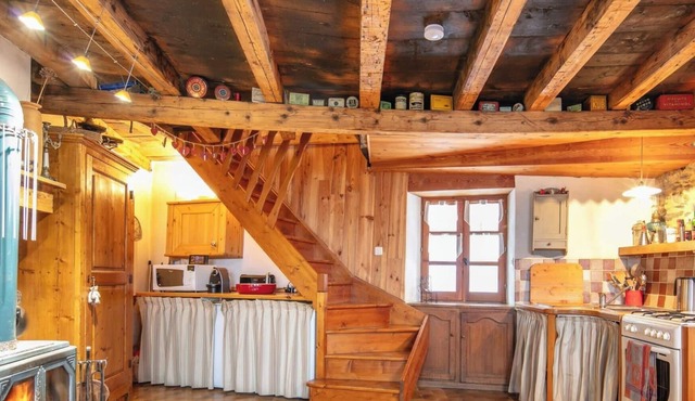 Le Villard - Montagne - Wifi