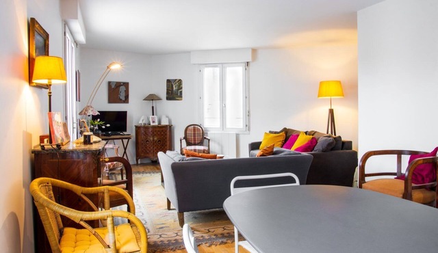 Le Vintage - Grand Appartement hypercentre