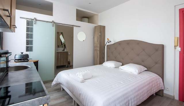 Le Viotte Studio Grand confort King Size