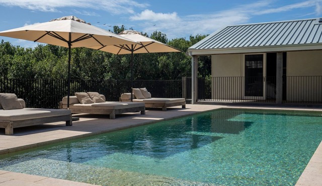 Le Viti Estate - Timeless European Architecture & Design in the Byron Bay Hinterland