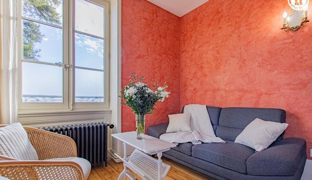 Le Vitrail - DAVAYE - Gîte