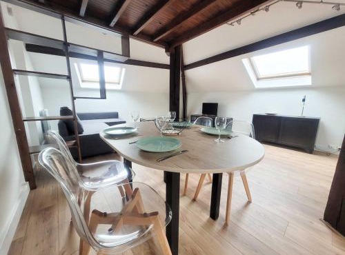 Le Vivaldi Prox Centre Ville et Place Stan