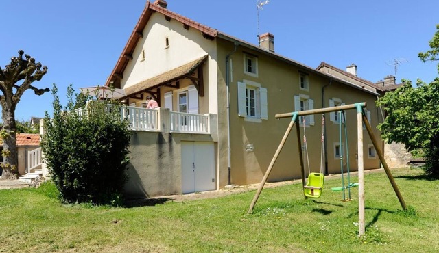 Le Vivier - GIVRY - Gîte