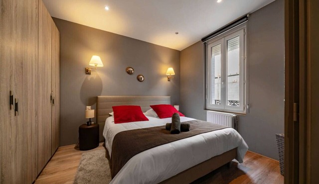 Le Vizier - 6 impasse Vizier - Vichy