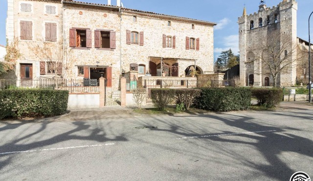 Le Volp - Map - Gîte