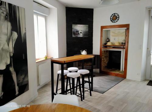 Le voyage chez pascale et yanis