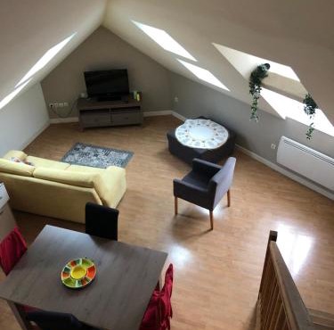 Le Voyageur A la plage vue mer